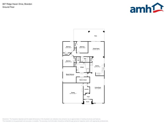 Building Photo - 807 Ridge Haven Drive