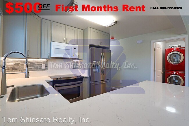 Building Photo - 2 br, 2 bath House - 1321 #A Ala Kika Place