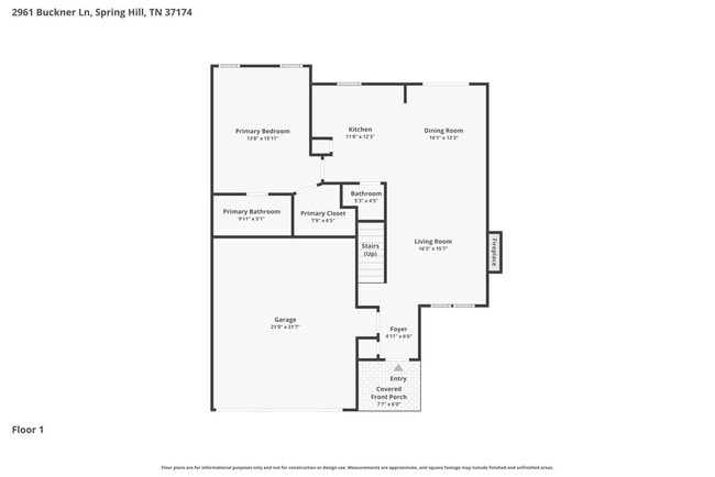 Building Photo - 2961 Buckner Ln