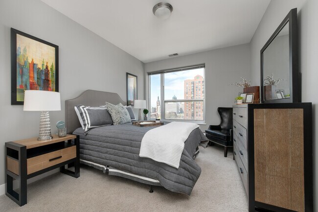 Foto del edificio - 1040 N Cass St