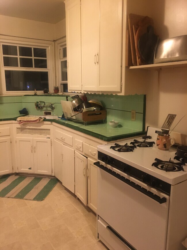 Kitchen - 1331 19th St