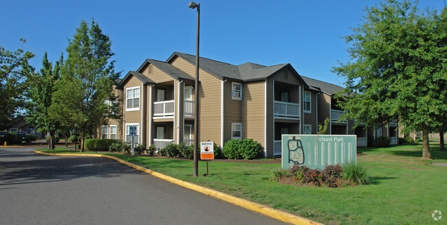 Building Photo - Orchard Park Apartments