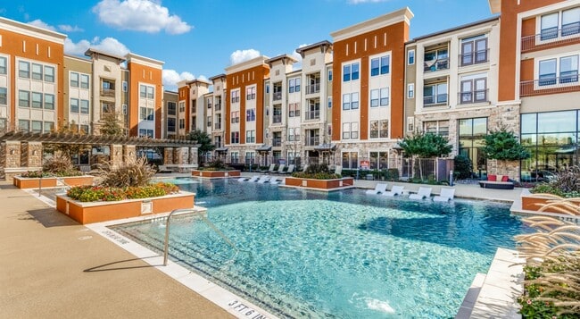 Building Photo - The Carson at Twin Creeks