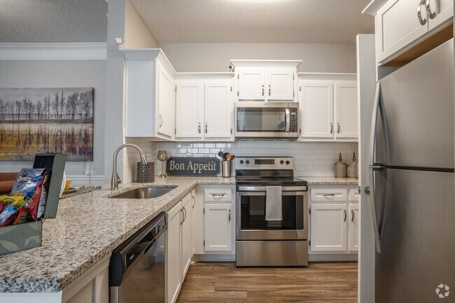 2 habitaciones, 2 baños con solárium - 125 m² - Highland - Cocina - Avonlea Highlands