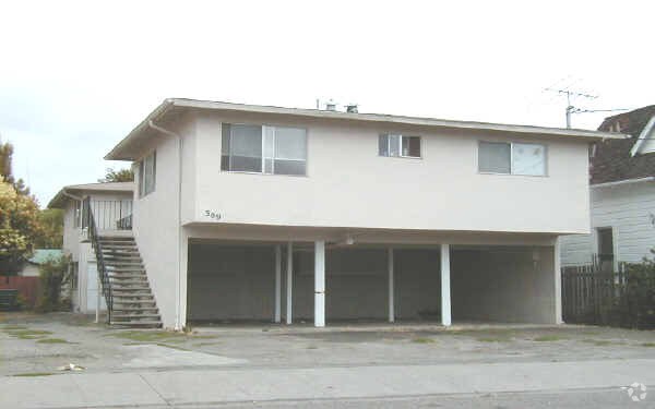 Building Photo - 309 2nd Ave