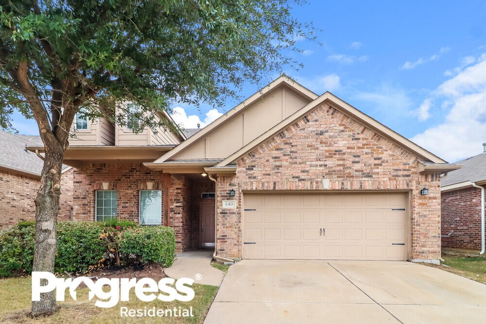 640 Hidden Dale Dr, Fort Worth, TX 76140 House Rental in Fort Worth