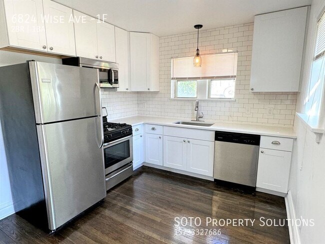 Foto del edificio - REMODELED 2 Bed 1 Bath spacious home in Hi...