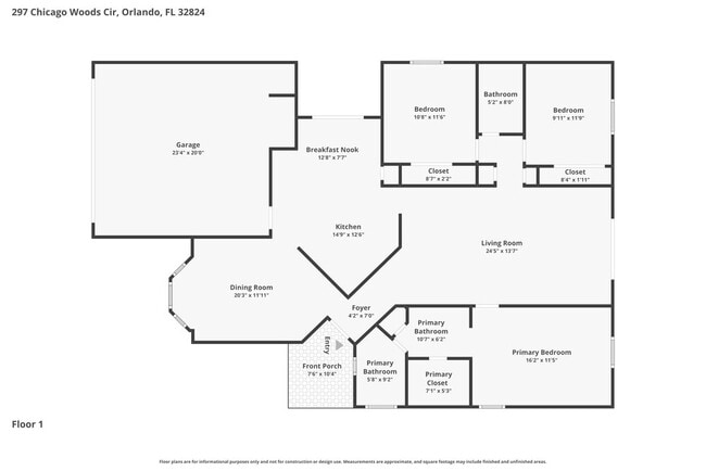 Building Photo - 297 Chicago Woods Cir