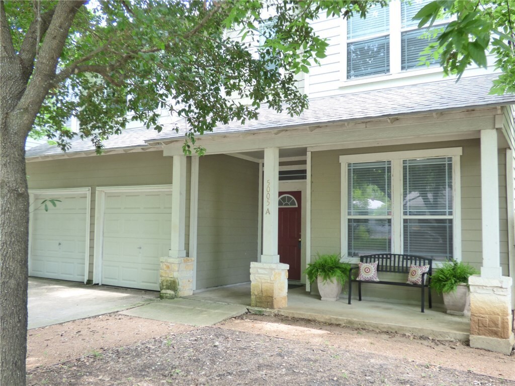 5005 Eilers Ave., Austin, TX 78751 Townhouse for Rent in Austin, TX