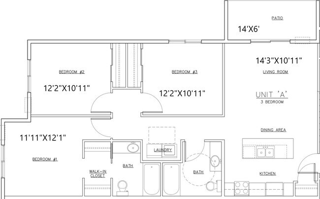 Foto del edificio - 3850 Sunnyside Dr W