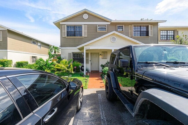 Photo - 10723 NW 10th St Townhome