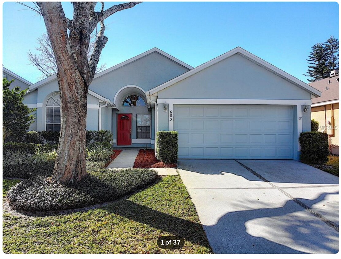 683 Randon Terrace, Lake Mary, FL 32746 House Rental in Lake Mary, FL