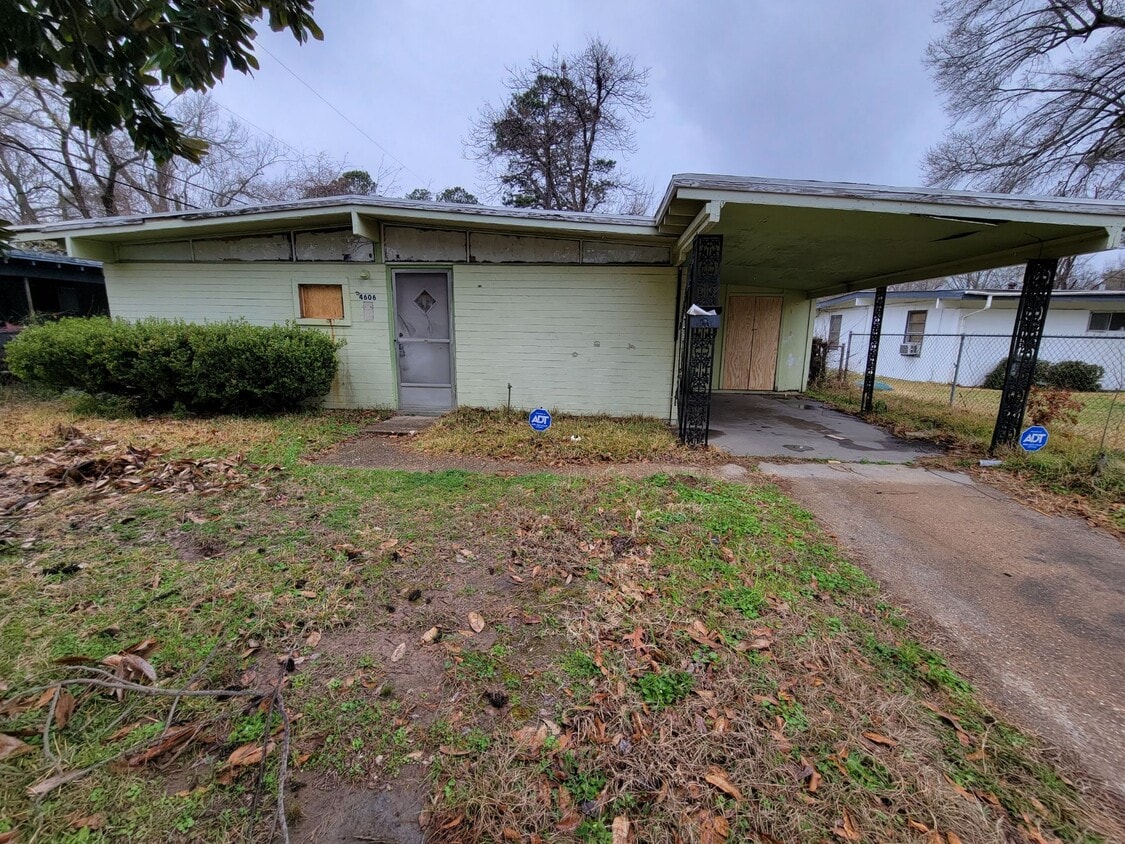 4606 Rochester Dr, Shreveport, LA 71109 House Rental in Shreveport