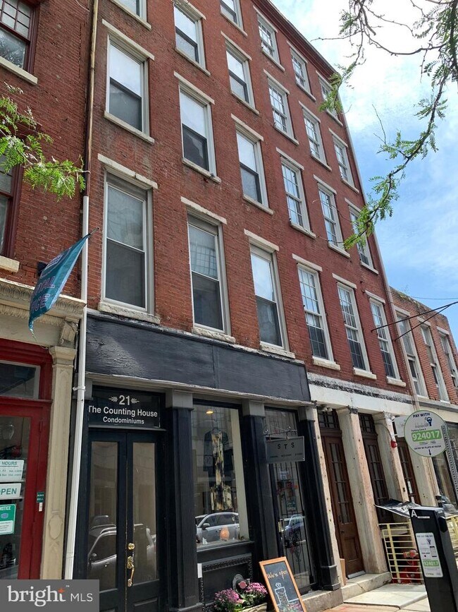 Foto del edificio - 21 N 3rd St