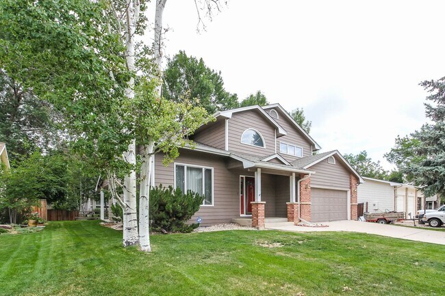 Foto del edificio - Spacious 3-Bedroom Home with Unfinished Basement in Prime Midtown Fort Collins Location