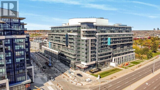 Photo du bâtiment - 395-395 Dundas St W
