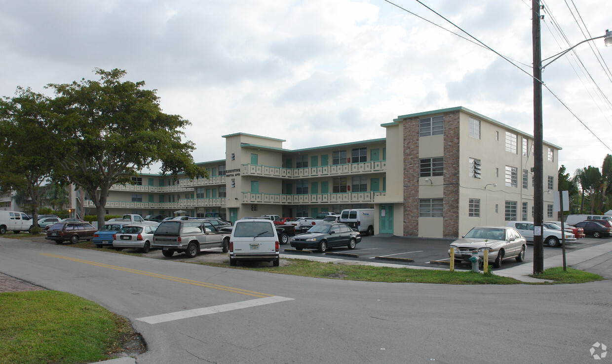 Building Photo - Executive Rental Apartments