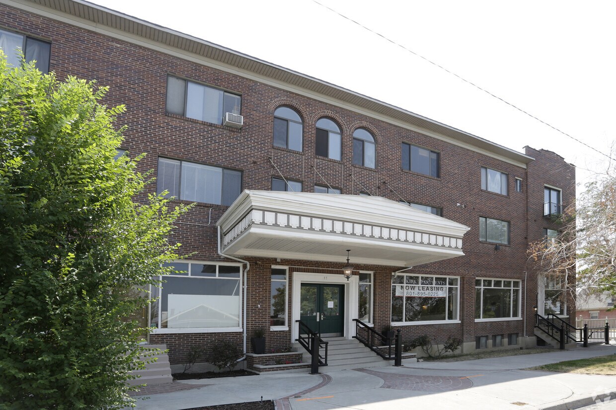 The Kirk on Vine 57 W Vine St Tooele, UT Apartments for Rent in