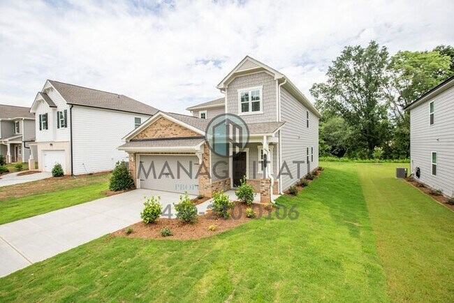 Foto del edificio - Brand New Two Story Home with a Master Bedroom on Main Floor