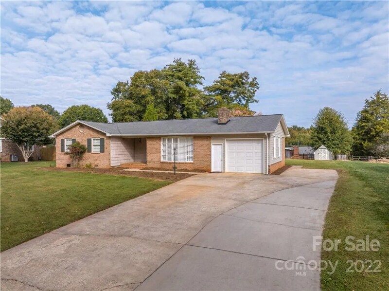 4833 Kennedy St, Hickory, NC 28602 House Rental in Hickory, NC