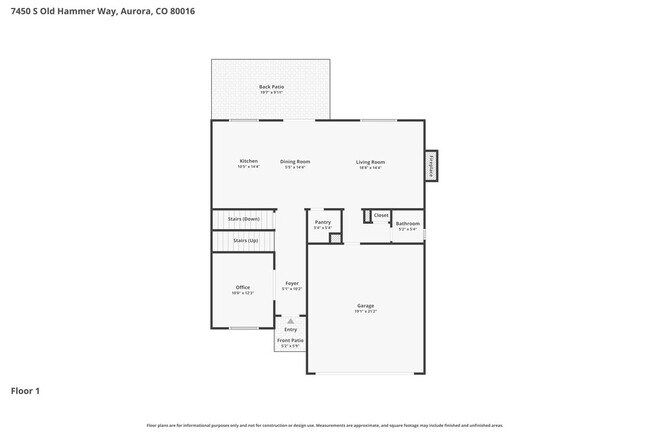 Foto del edificio - 7450 S Old Hammer Way