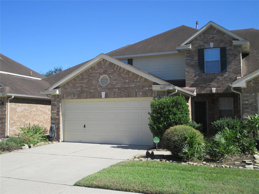 4635 Arbor Ln, Pasadena, TX 77505 Condo for Rent in Pasadena, TX
