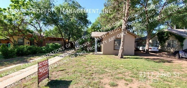 Foto del edificio - 2117 23rd St.