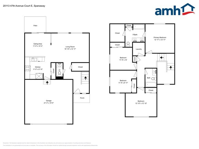 Foto del edificio - 20113 47th Ave Ct E