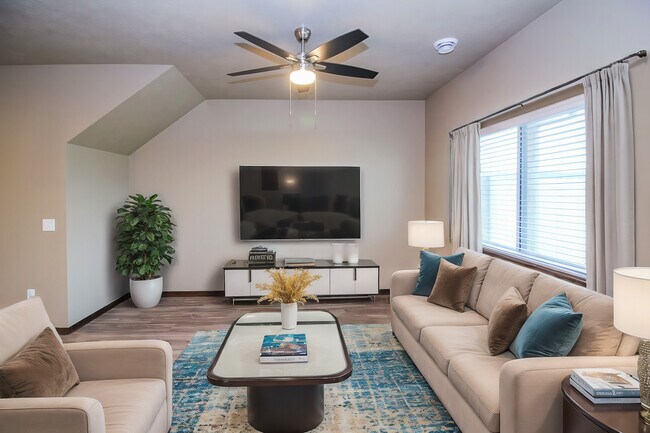 Foto del edificio - Central Park Village