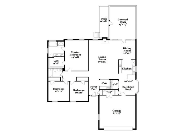 Foto del edificio - 10112 Fairlea Dr