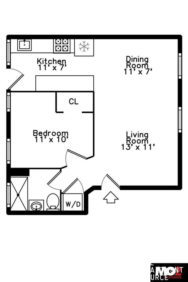 Building Photo - 2148 W Berteau Ave