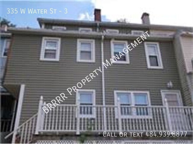 Foto del edificio - 335 W Water St