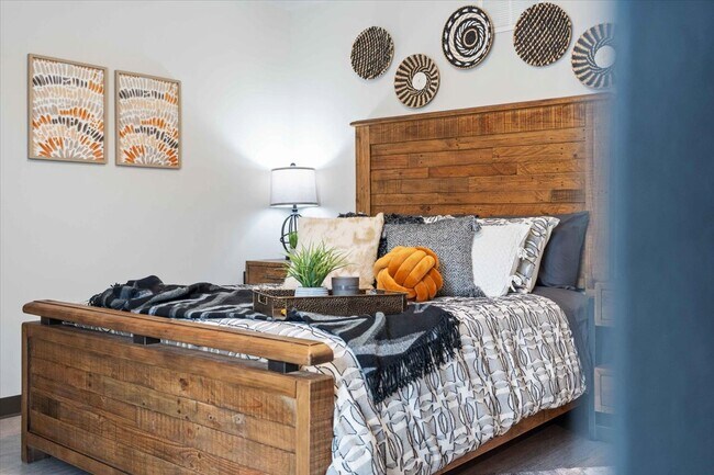 Dormitorio - Michigan Street Commons