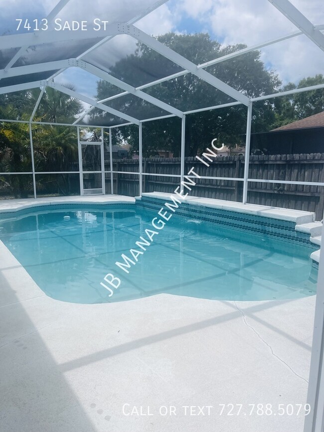 Building Photo - COMING SOON!! 3b/2b Pool Home!!