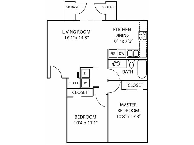 Shasta - Creekside Apartments