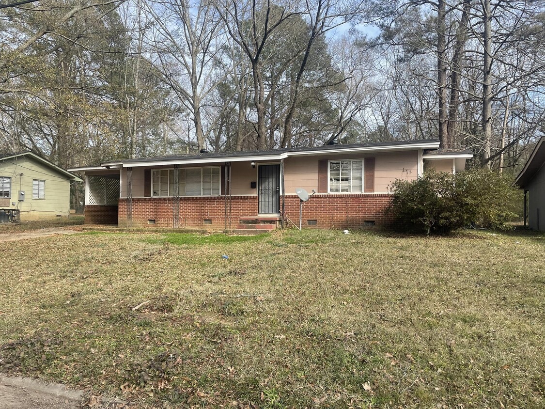 3052 Woodside Dr, Jackson, MS 39212 House Rental in Jackson, MS
