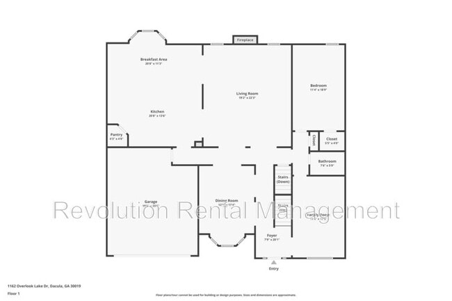 Foto del edificio - 1162 Overlook Lake Dr