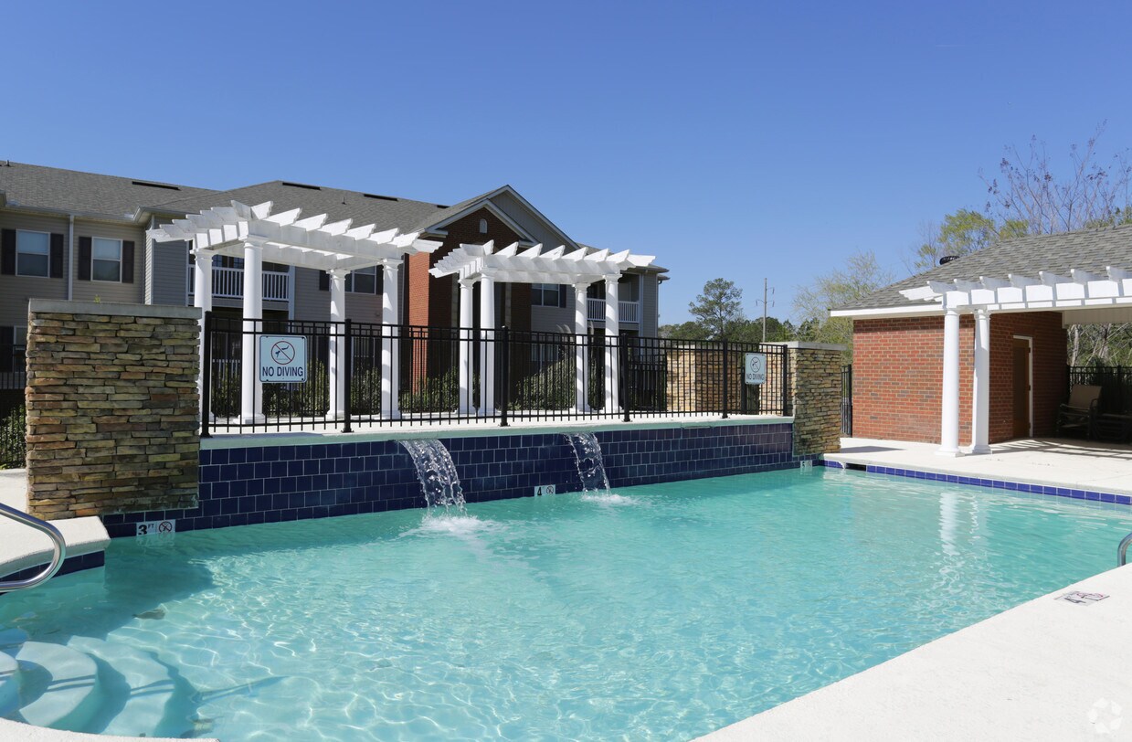 Trails at Flat Rock Apartments in Columbus, GA