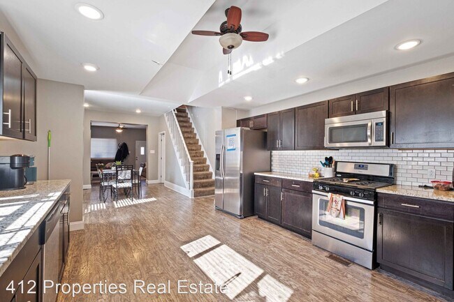Building Photo - 4 br, 3.5 bath House - 45 s. 13th Street