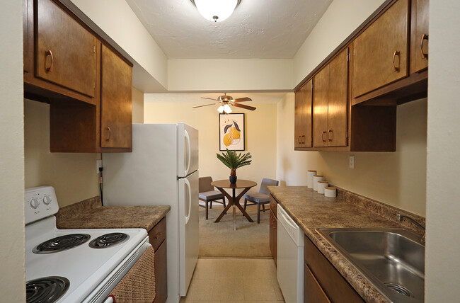 Cocina modelo Suite - Westbrook Village