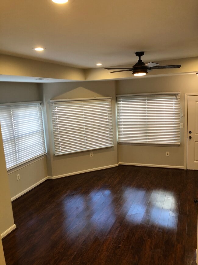 First floor - 200 S Exeter St