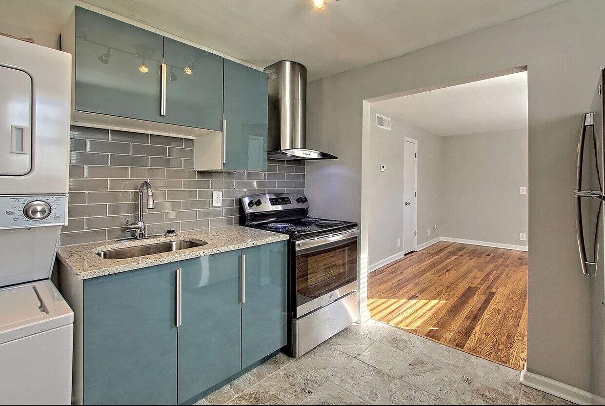 195 Randolph St NE Unit 04 ER, Atlanta, GA 30312 Apartment for Rent