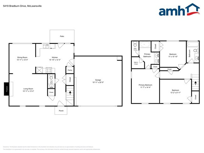 Foto del edificio - 5419 Bradburn Dr