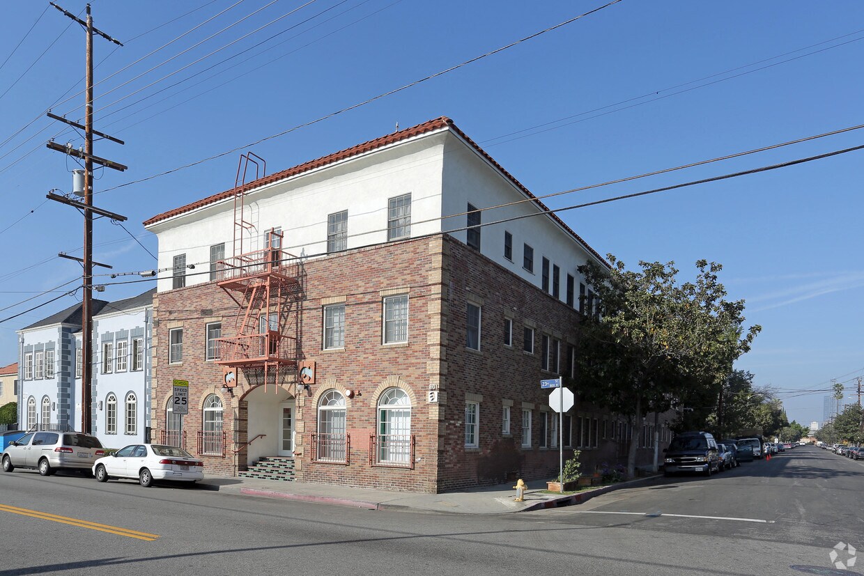Primary Photo - Alegria Apartments