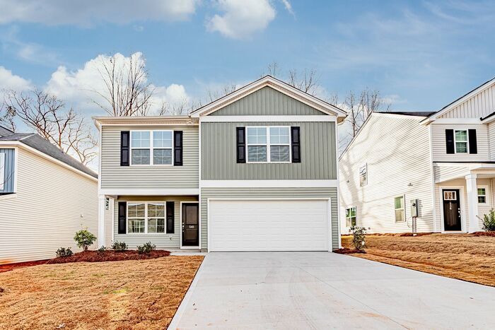 Brand New Home in Boiling Springs! - House Rental in Boiling Springs ...