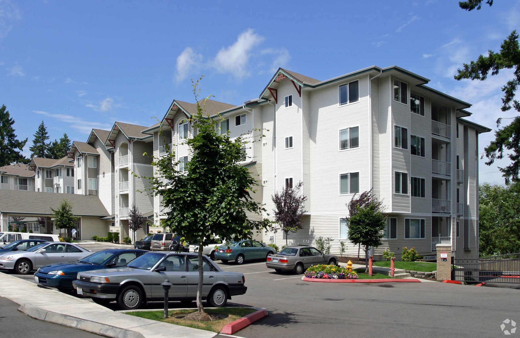 Parterra At Newcastle