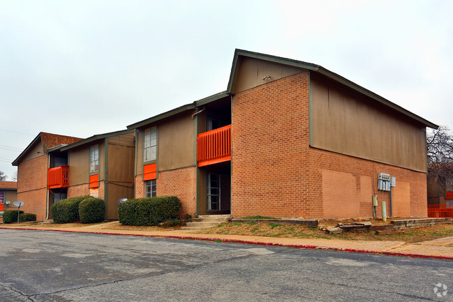 Sonterra Apartments - Sonterra Apartments (OK)