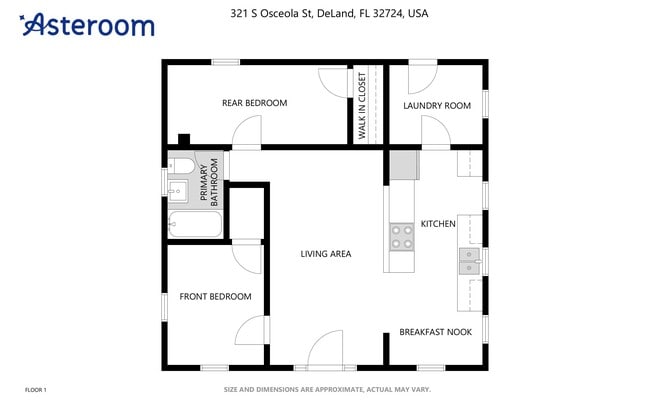 Building Photo - 321 S Osceola St