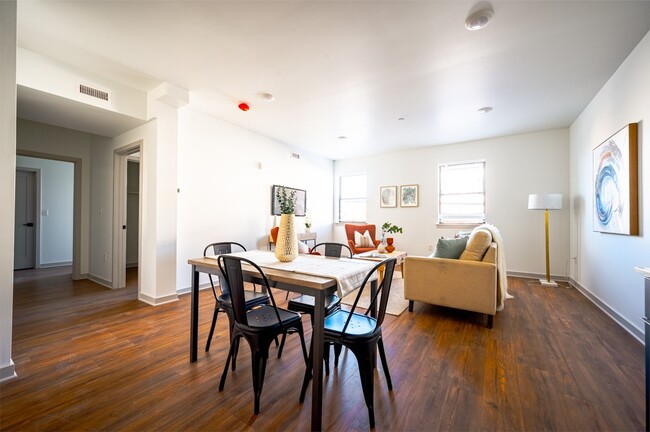 Interior Photo - The Press House