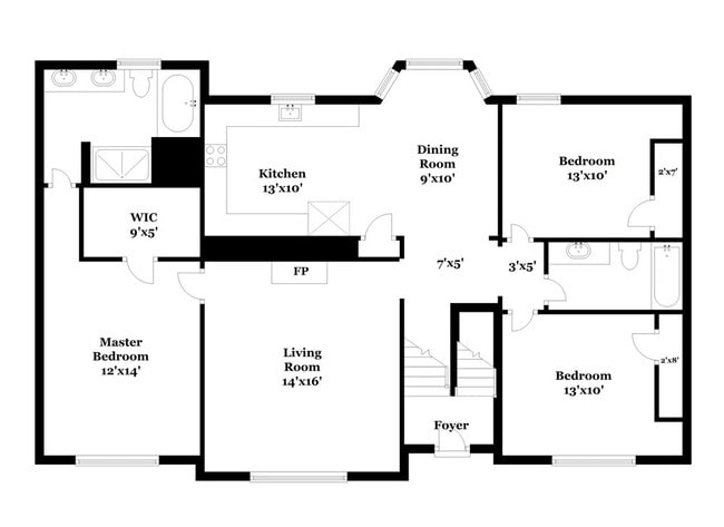 Foto del edificio - 323 Trailside Dr